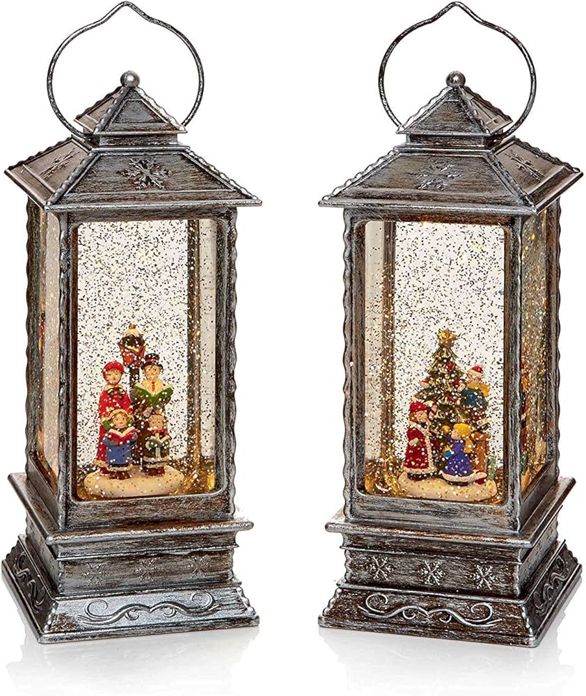 Premier Antique Lantern Water Spinner