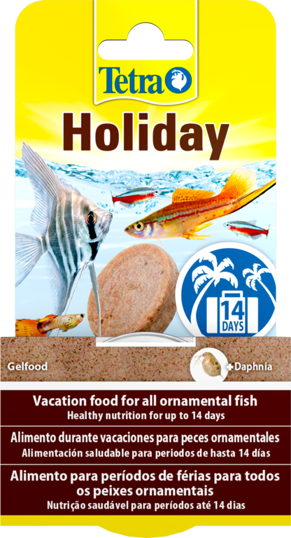 Tetra Min Holiday Food