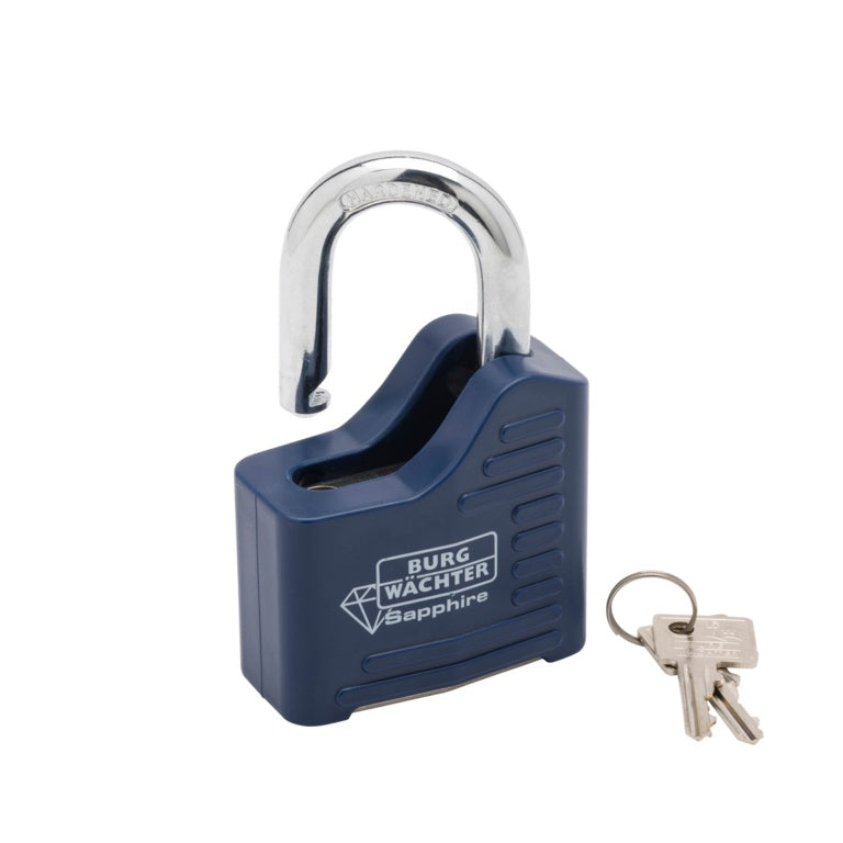 Cadenas laminé Burg-Wächter Mid Security 60 mm