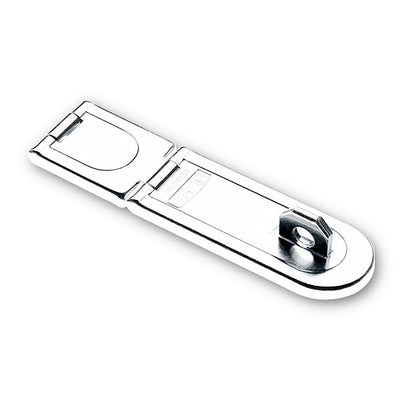 Sterling Mid Security Hasp & Staple with 1 Link