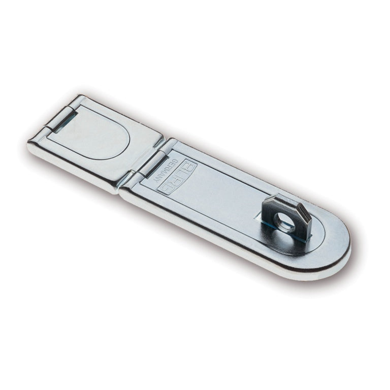 Sterling Mid Security Hasp & Staple with 1 Link 155mm
