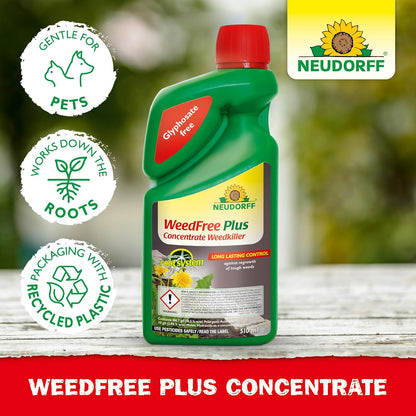 Neudorff Weedfree Plus Concentrate