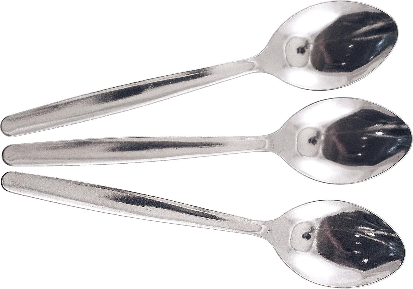 Chef Aid Stainless Steel Teaspoons