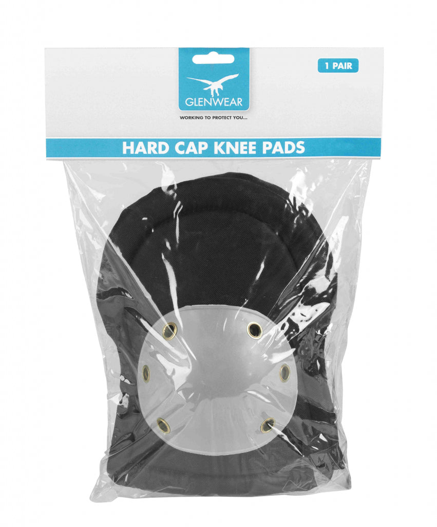 Glenwear Hard Cap Knee Pads