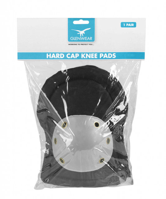 Glenwear Hard Cap Knee Pads