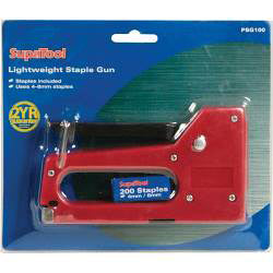 SupaTool Lightweight Staple Gun