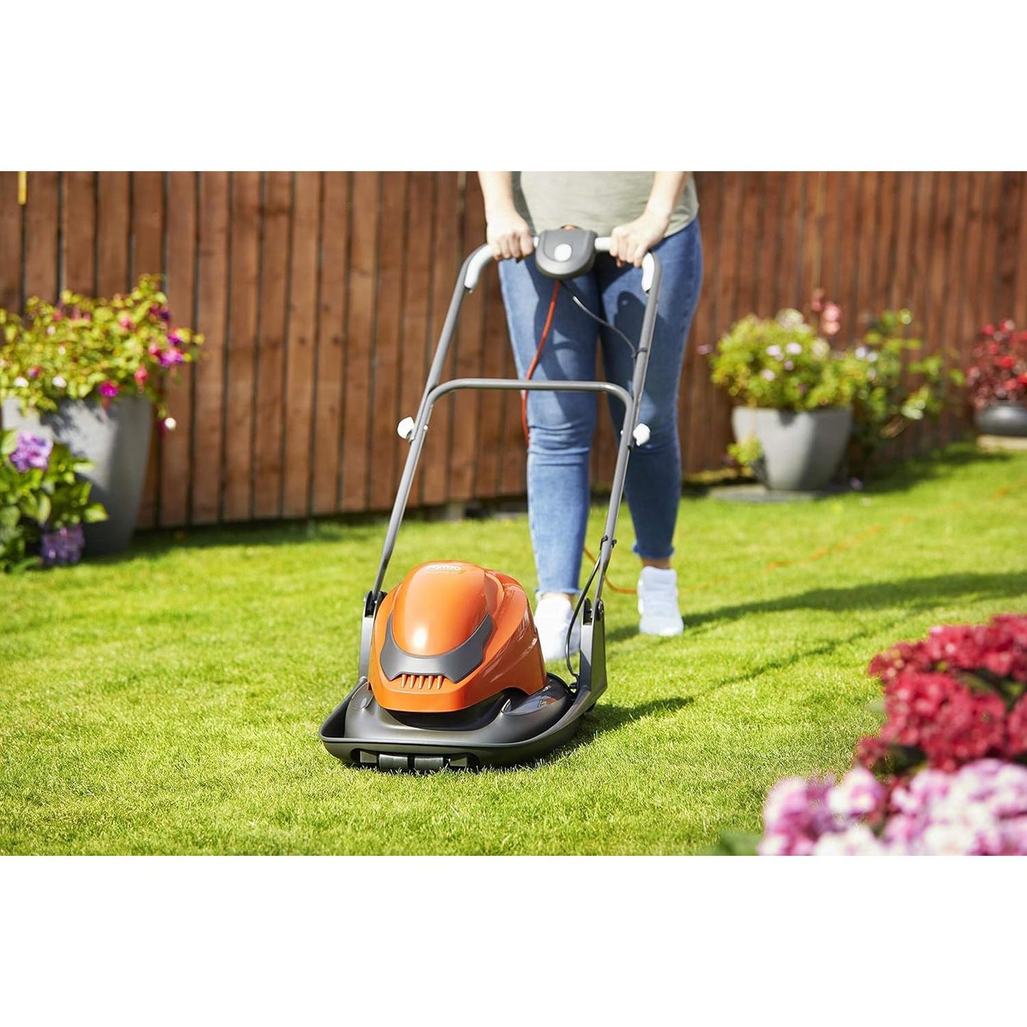 Flymo Simpliglide 300 Hover Mower