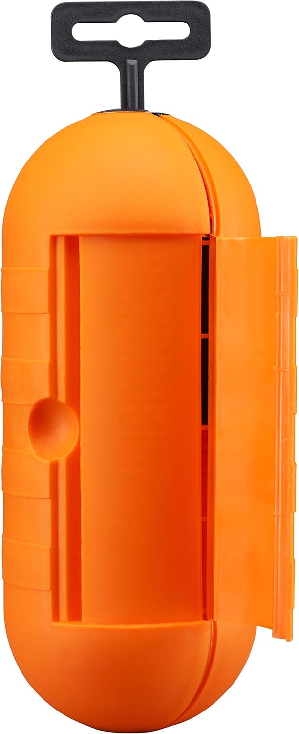 Masterplug Splashproof Plug & One Gang Socket Cover