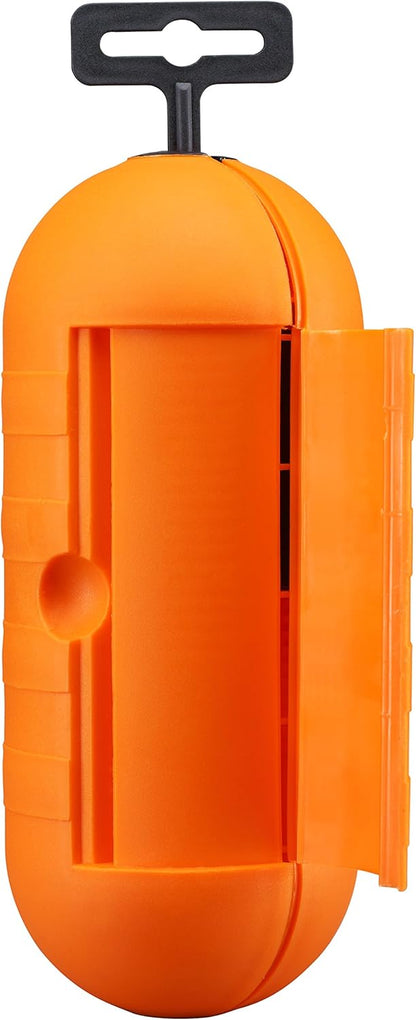 Masterplug Splashproof Plug & One Gang Socket Cover