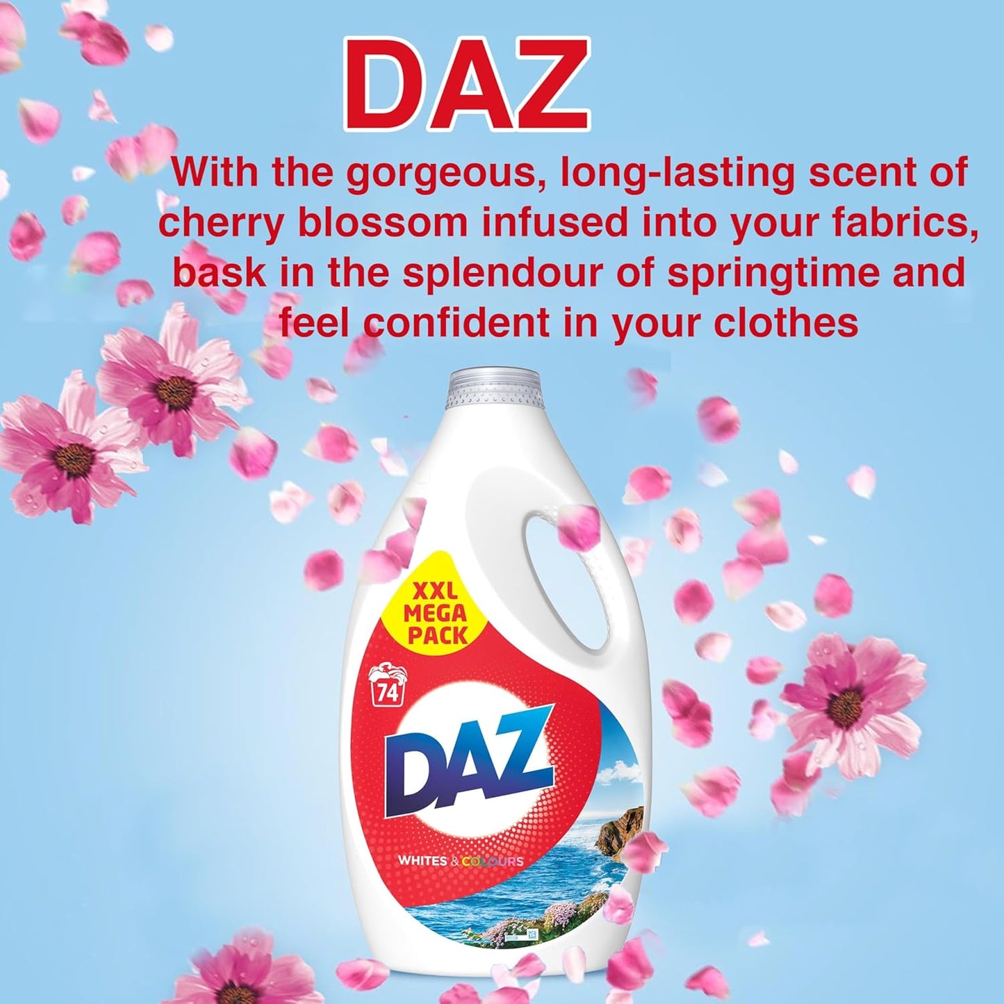 Daz Washing Liquid