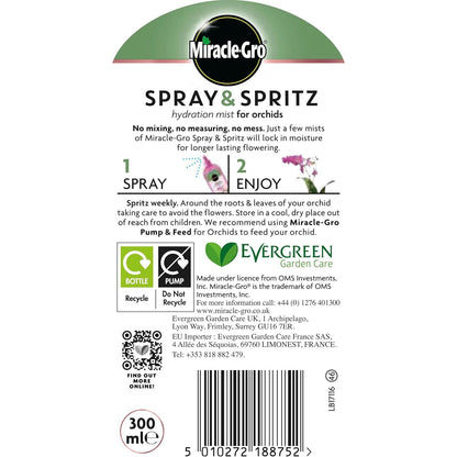 Miracle-Gro® Spray & Spritz Orchid