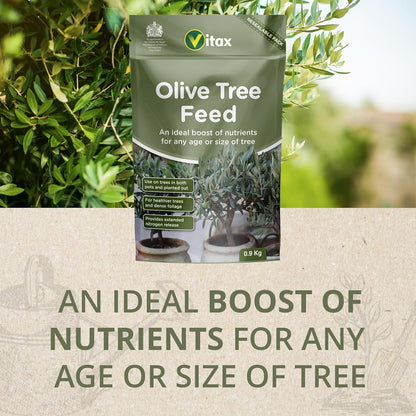 Vitax Olive Tree Fertiliser