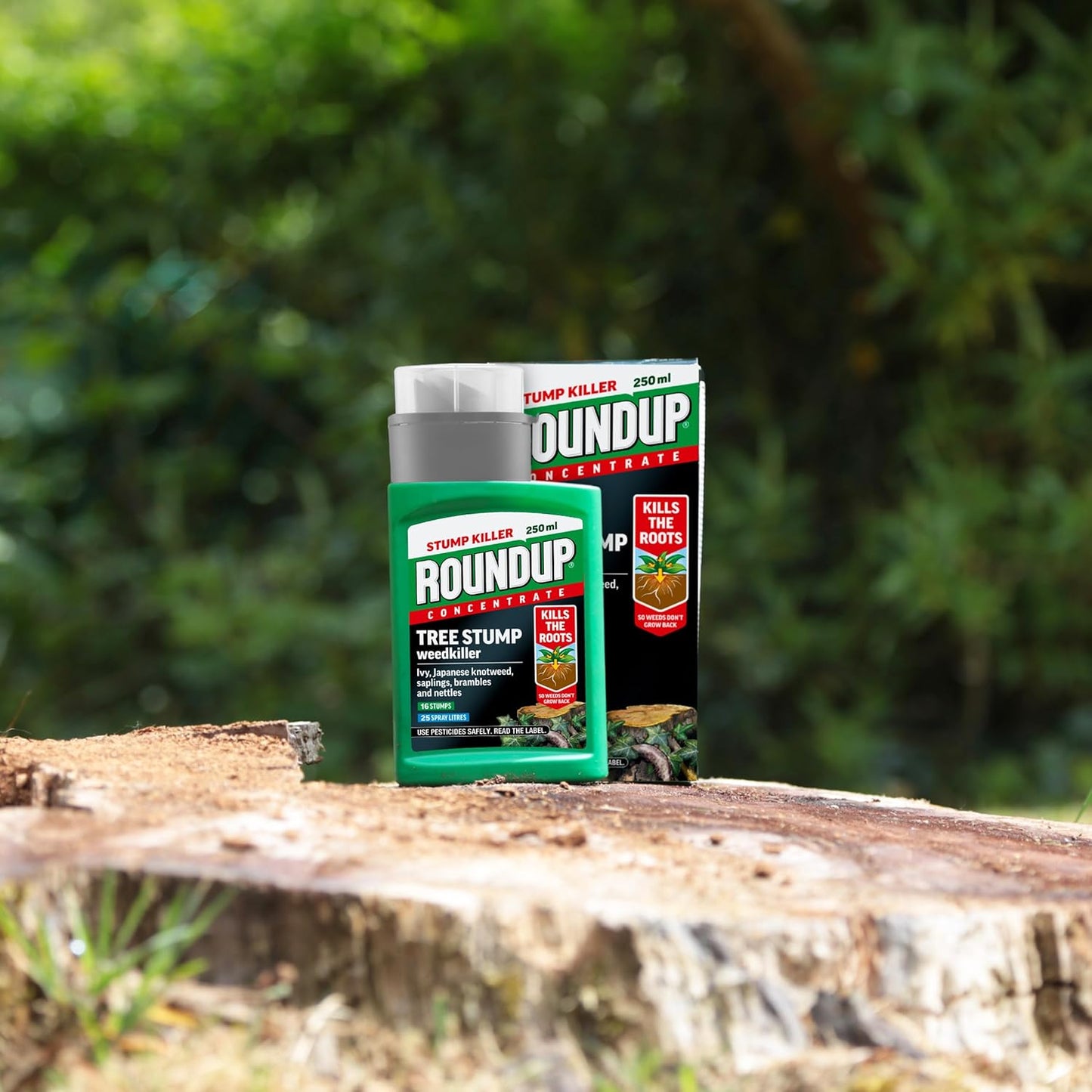 Roundup Tree Stump & Rootkiller