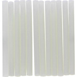 SupaTool Grand bâton de colle 12 mm x 100 mm 12 pièces