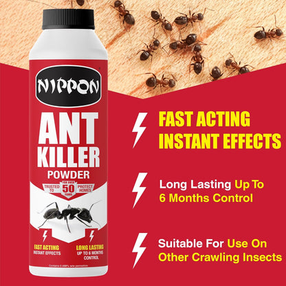 Nippon Wasp Nest Powder