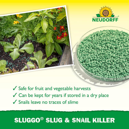 Neudorff Sluggo Slug & Snail Killer