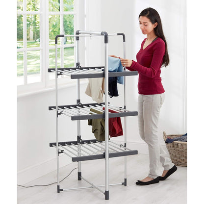 Black & Decker 3 Tier Heated Airer