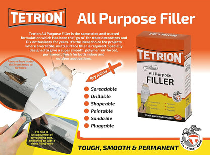 Tetrion All Purpose Powder Filler