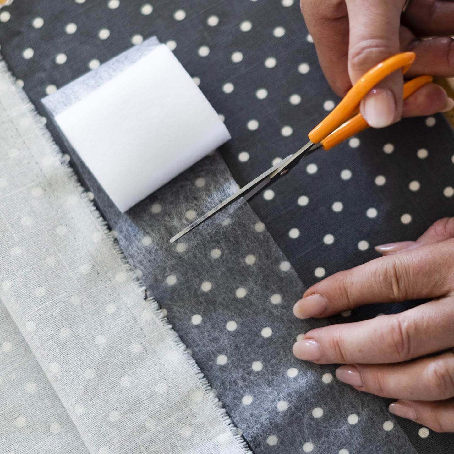 Korbond Extra Wide Hemming Web 60mm x 8m