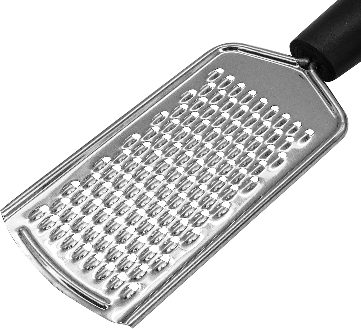 Initial Stainless Steel Hand Grater