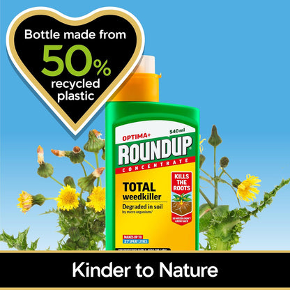 Roundup Optima+