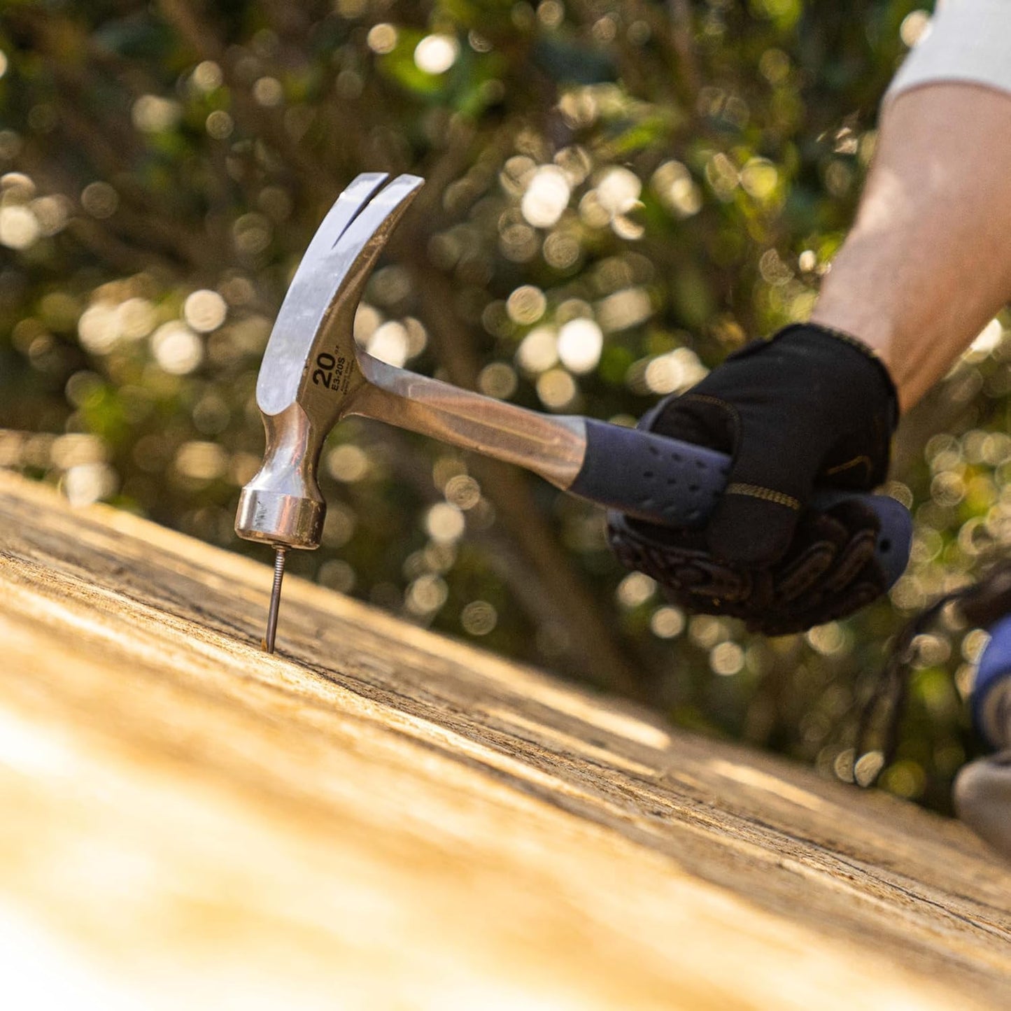 Estwing Nail Hammer - Straight Claw