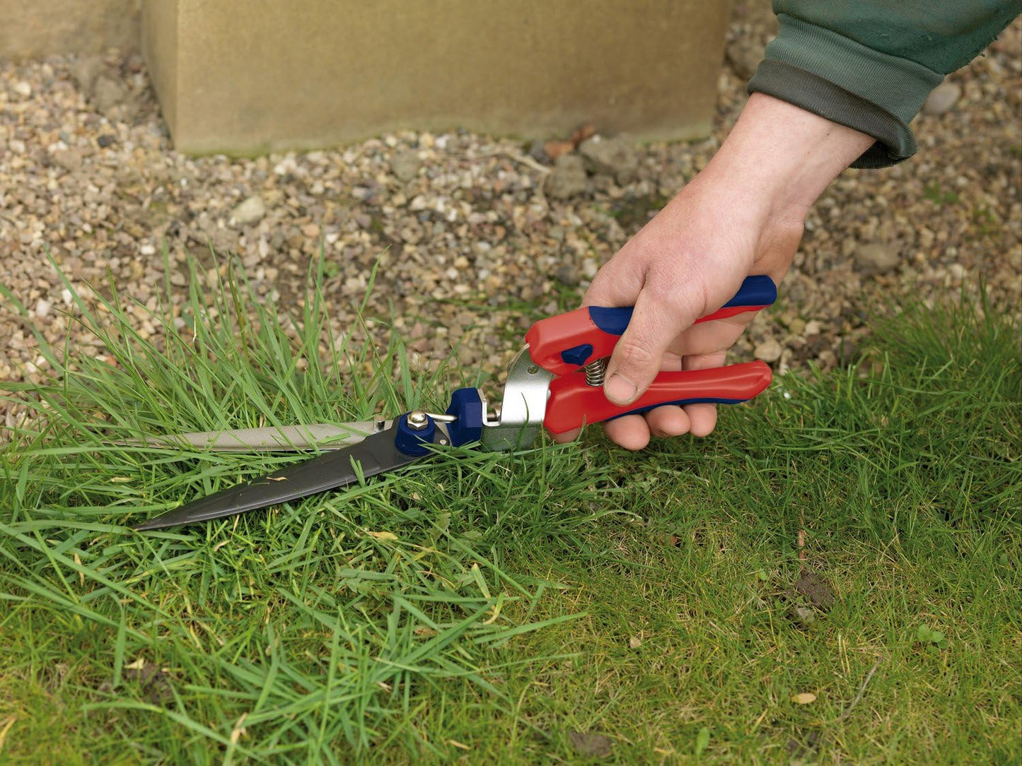 Ambassador Single Handed Grass Shear