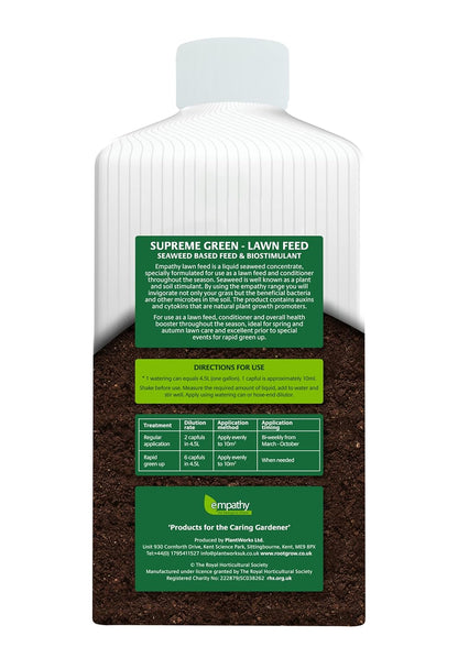 Empathy Lawn Feed Liquid Seaweed