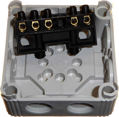 Wiska Combi 308/5 Junction Box