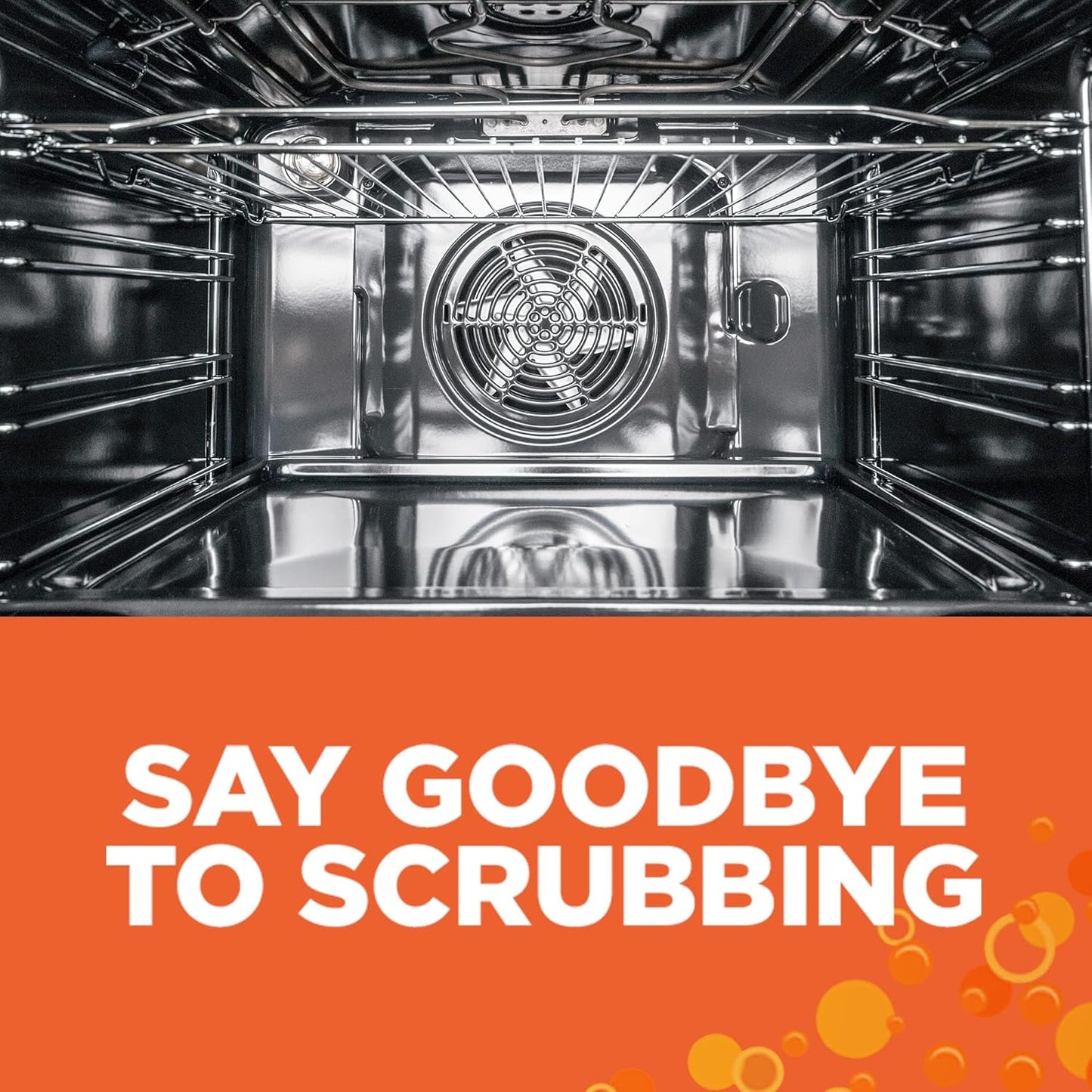 Mr Muscle Oven Cleaner