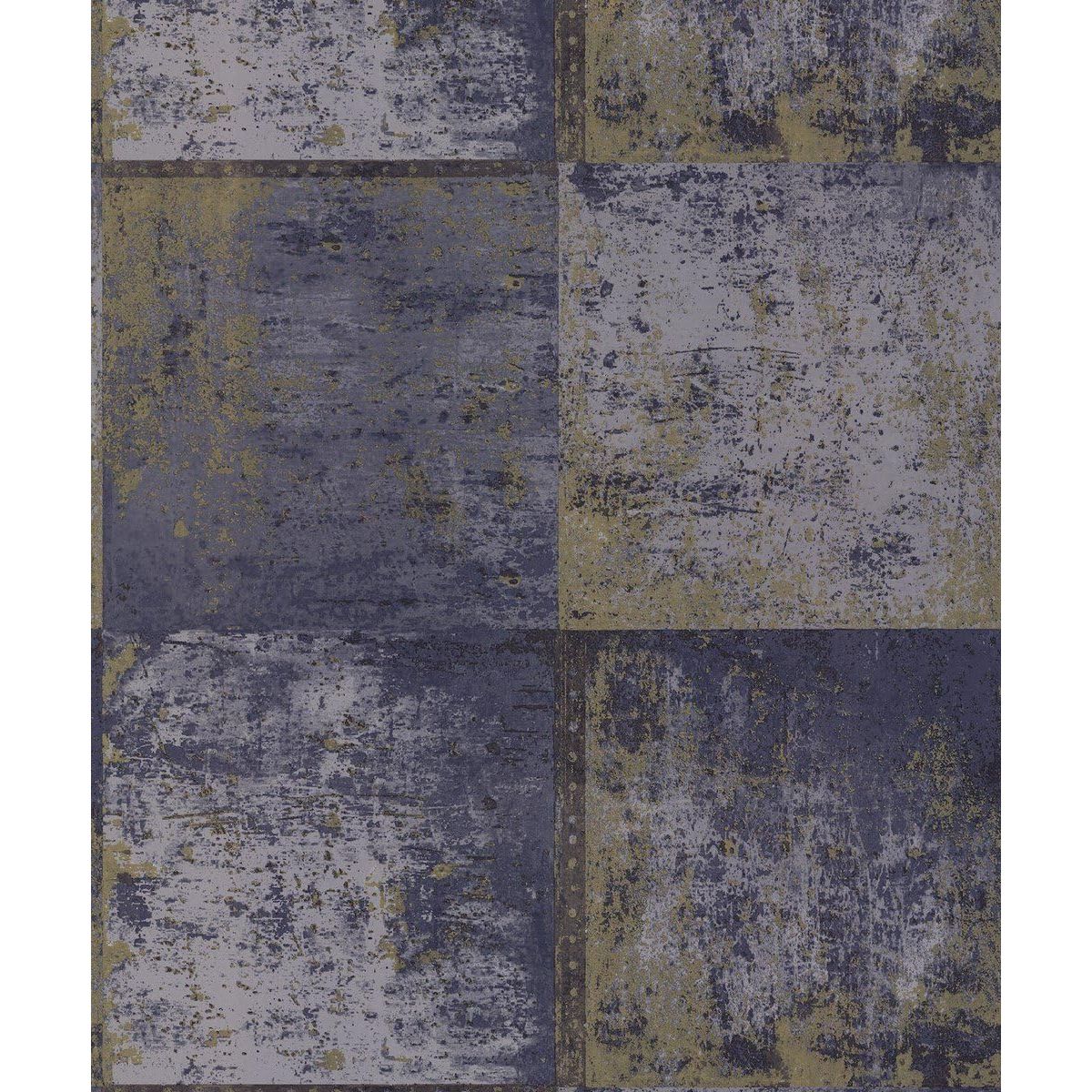 Holden Metal Panel Blue Wallpaper (65162)