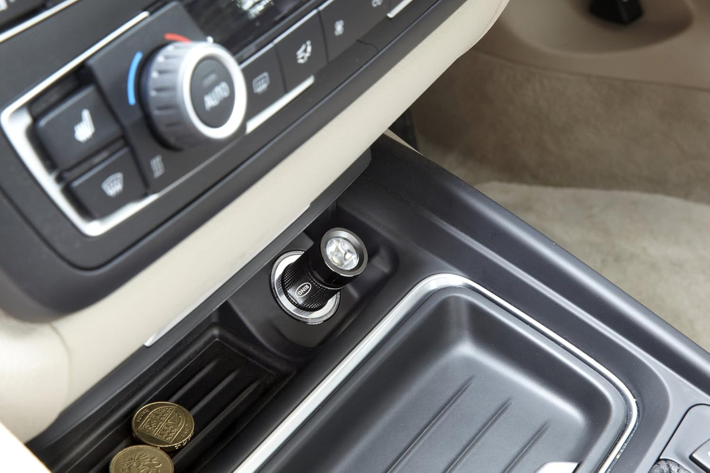 Ring Rechargeable Car Torch