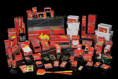 Pest-Stop Little Nipper Mouse Trap Pack of 30