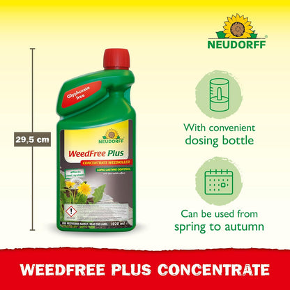 Neudorff Weedfree Plus Concentrate