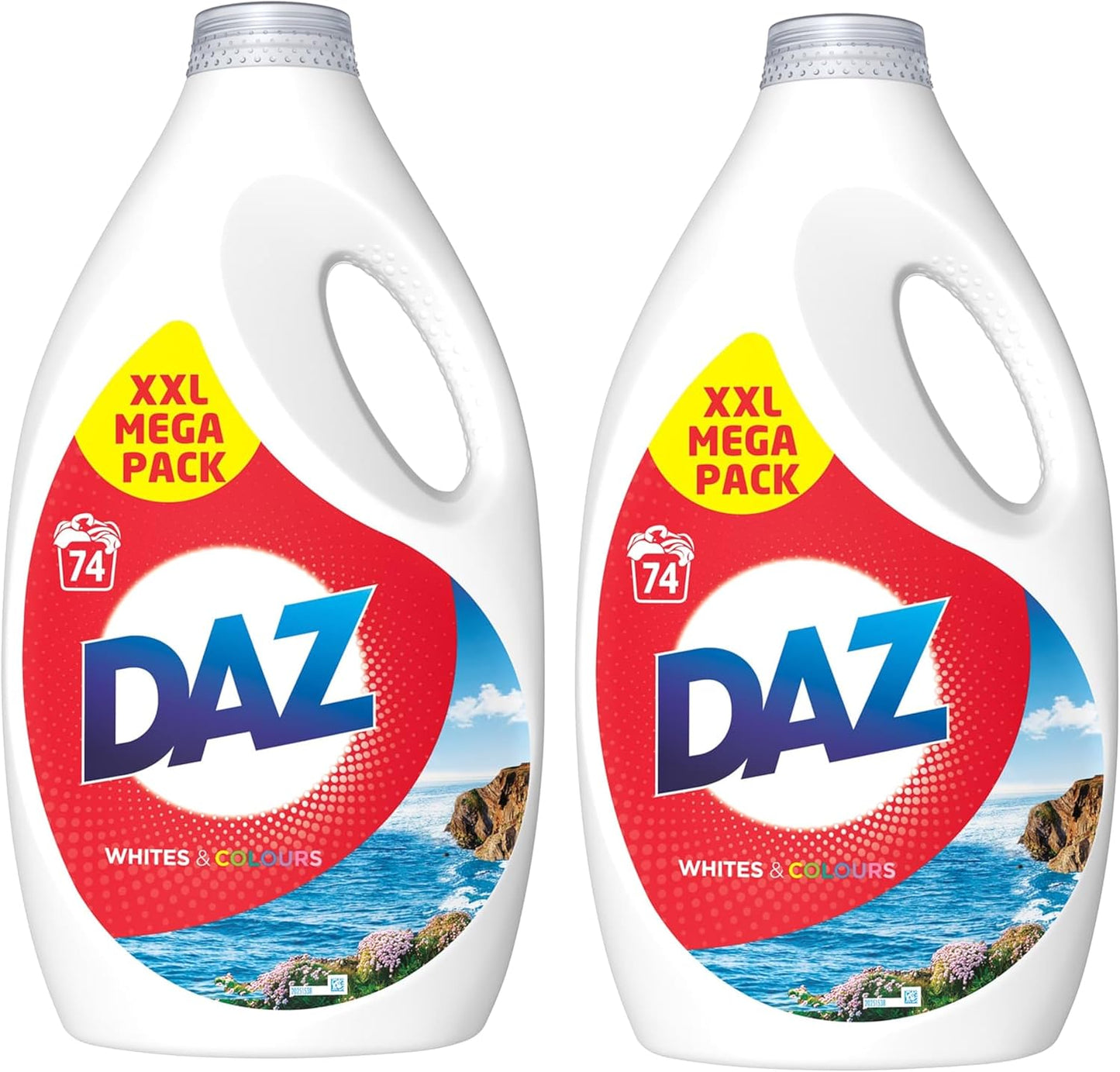 Daz Washing Liquid