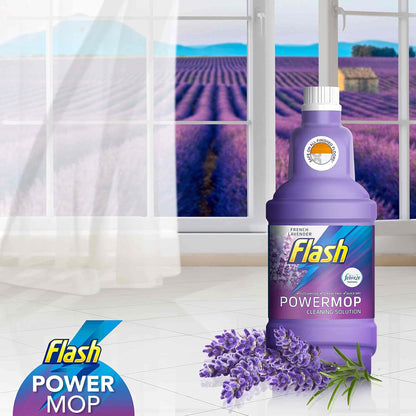 Flash Powermop Liquid Refill 1.25L