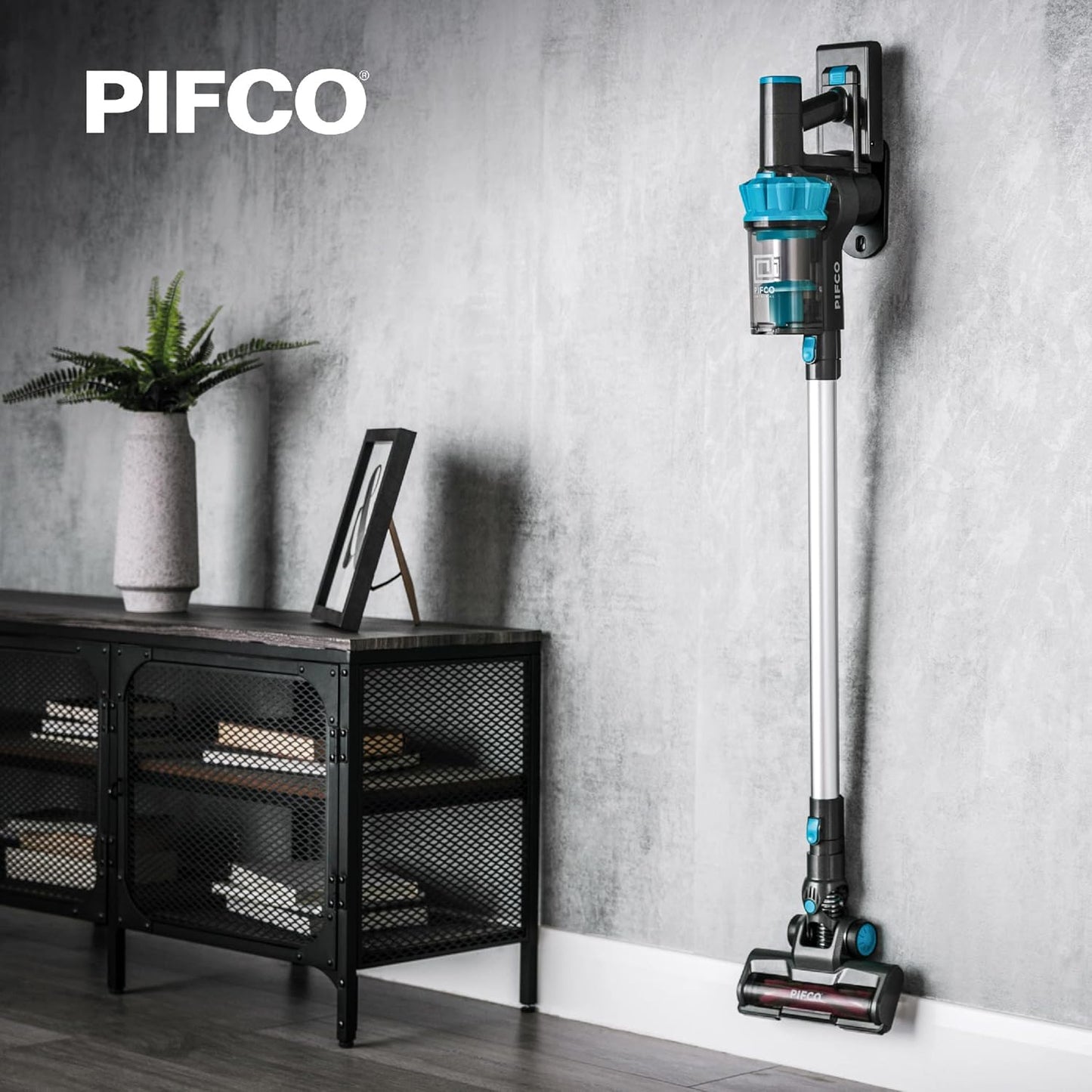 Pifco Cordless Rechargable Stick Vacuum