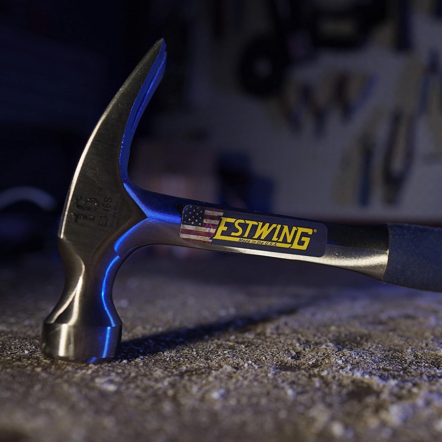 Estwing Nail Hammer - Straight Claw
