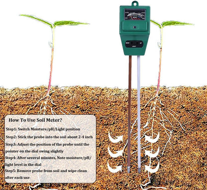 Ambassador Combi PH & Moisture Metre