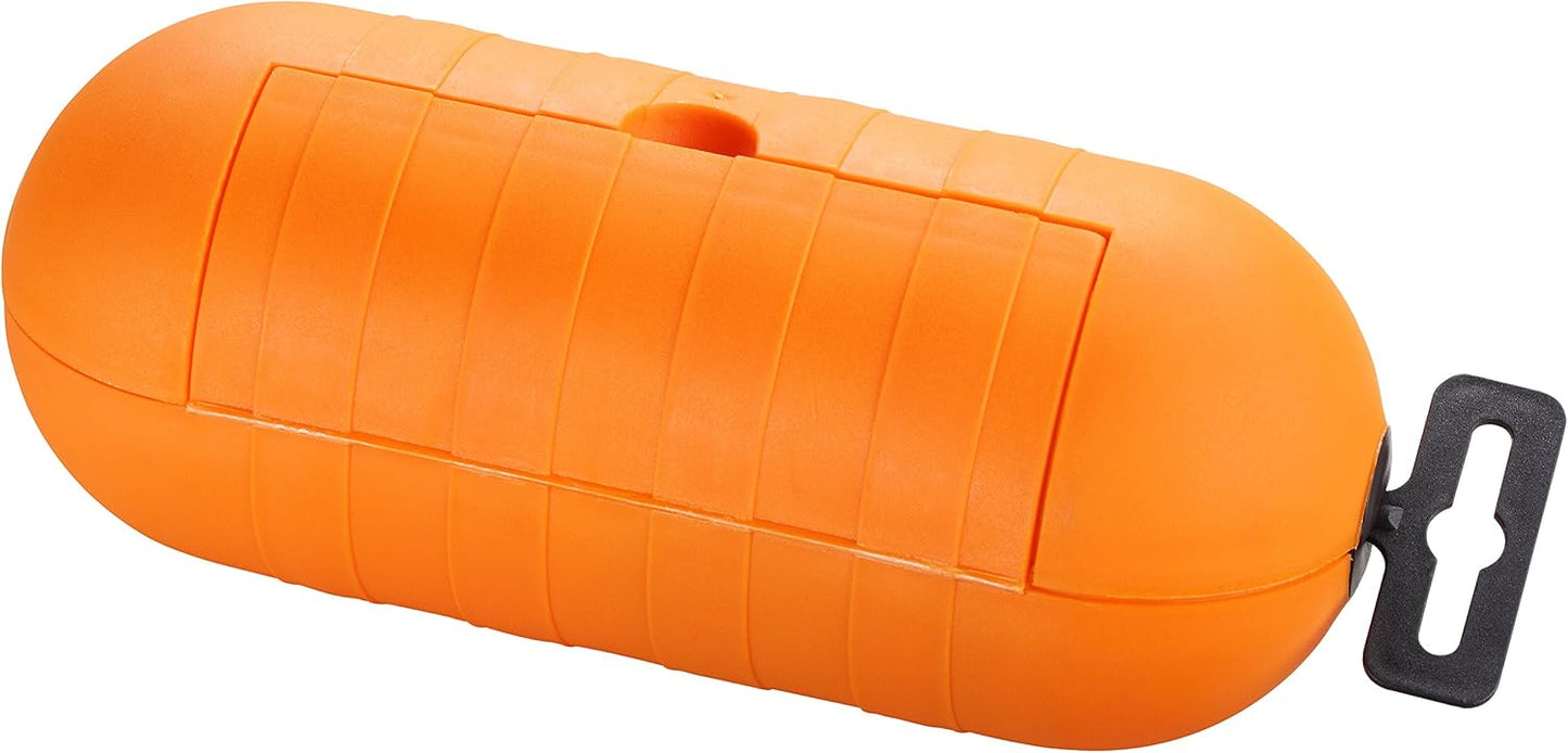 Masterplug Splashproof Plug & One Gang Socket Cover