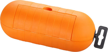 Masterplug Splashproof Plug & One Gang Socket Cover