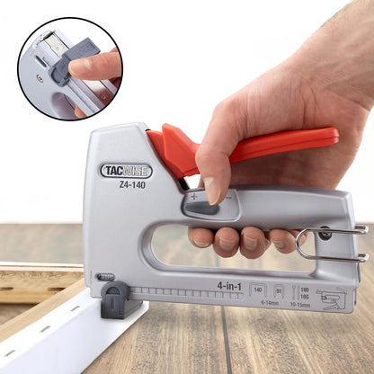 Tacwise Z4-140 Metal Staple / Tacker
