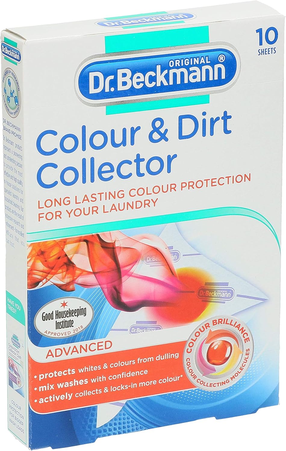 Dr Beckmann Colour & Dirt Collector