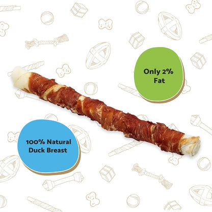 Good Boy Mega Chewy Twist With Duck