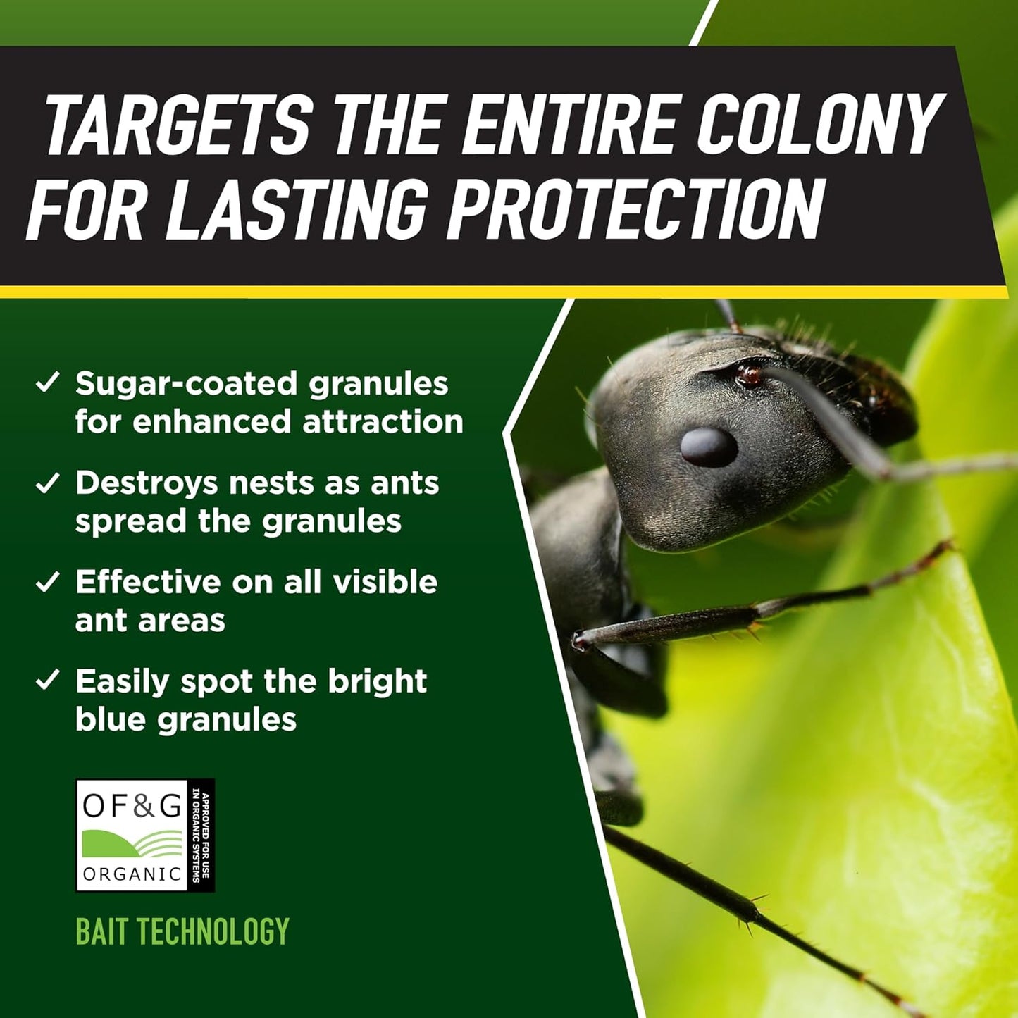 Power Up Mirmex GR Ant & Nest Killer 350g