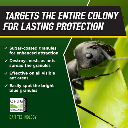 Power Up Mirmex GR Ant & Nest Killer 350g