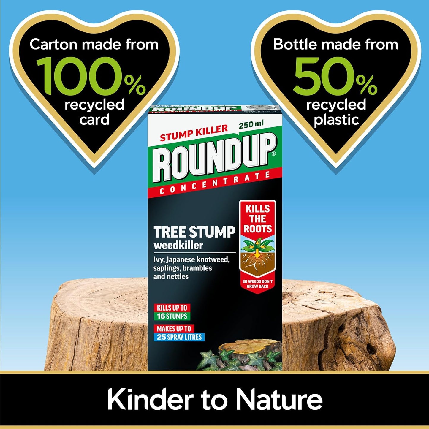 Roundup Tree Stump & Rootkiller