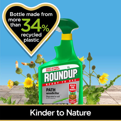 Roundup Path Weedkiller