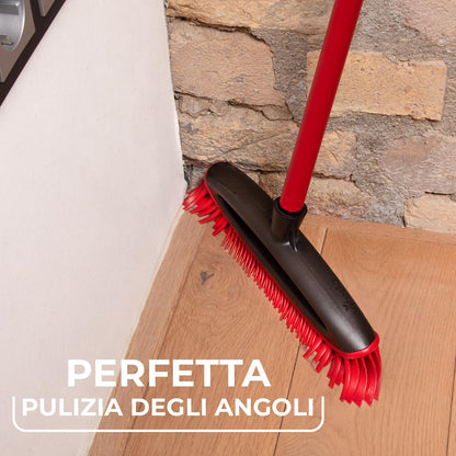 Vileda Pet Pro Rubber Broom