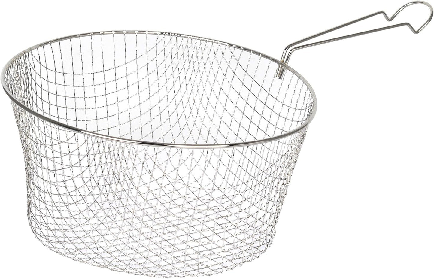 Pendeford The Chef's Choice Polished Chip Pan & Lid 20cm